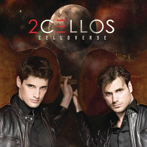 2Cellos ( Sulic & Hauser ): Celloverse - COMPACT DISCS