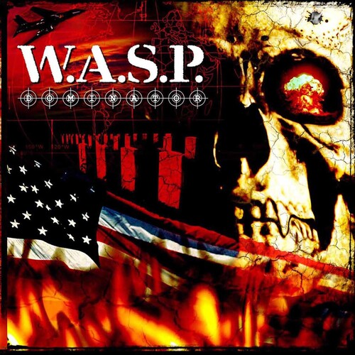 W.A.S.P.: Dominator - COMPACT DISCS