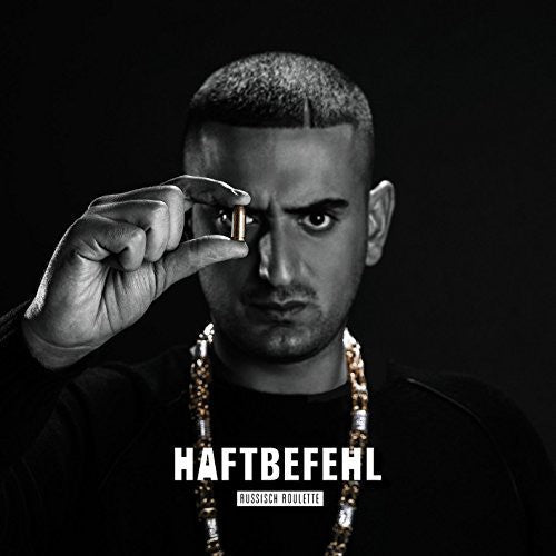 Haftbefehl: Russisch Roulette - COMPACT DISCS