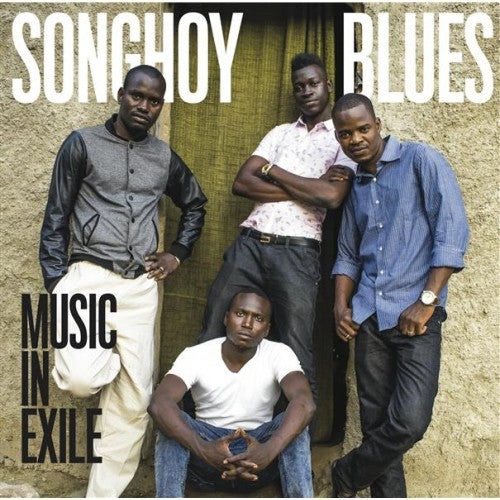 Songhoy Blues: Music in Exile - COMPACT DISCS