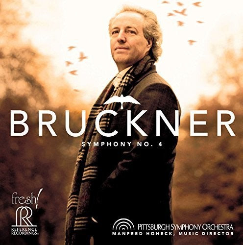 Bruckner / Honeck / Pittsburgh So: Symphony No. 4 - COMPACT DISCS
