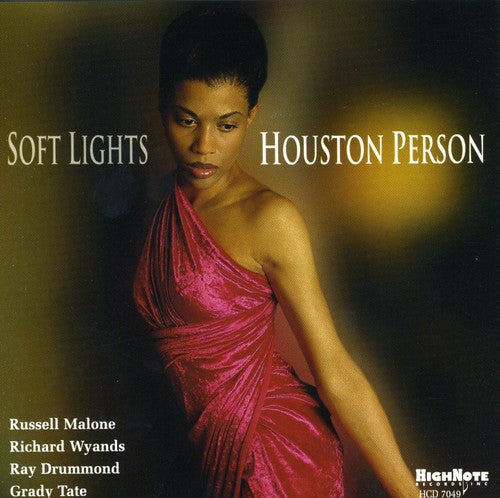 Houston Person: Soft Lights - COMPACT DISCS