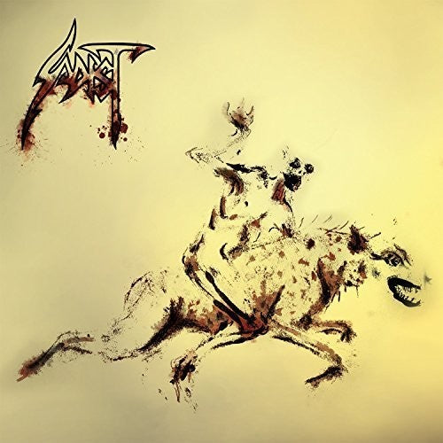 Sadist: Hyaena - COMPACT DISCS