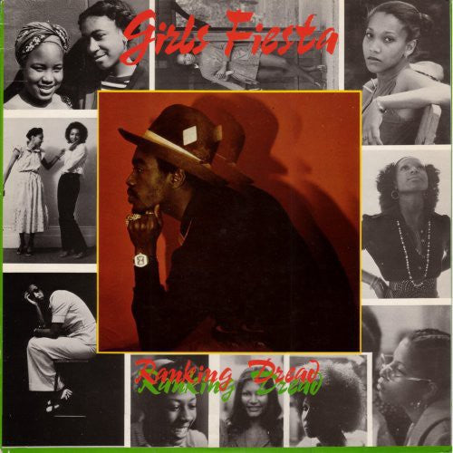 Ranking Dread: Girls Fiesta - VINYL LP