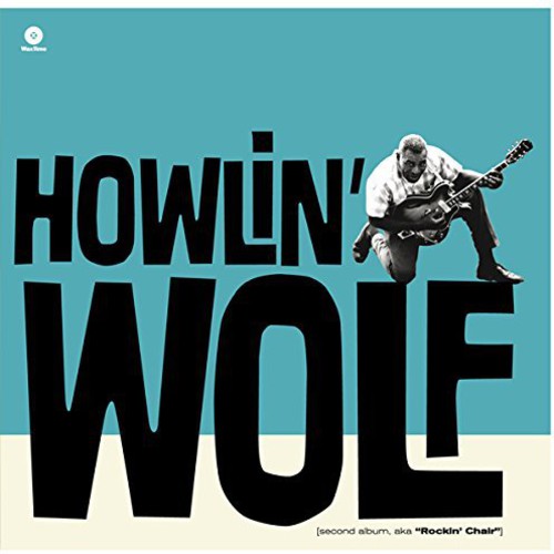 Howlin' Wolf: Howlin' Wolf - VINYL LP