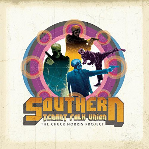 Southern Tenant Folk Union: Chuck Norris Project - VINYL LP