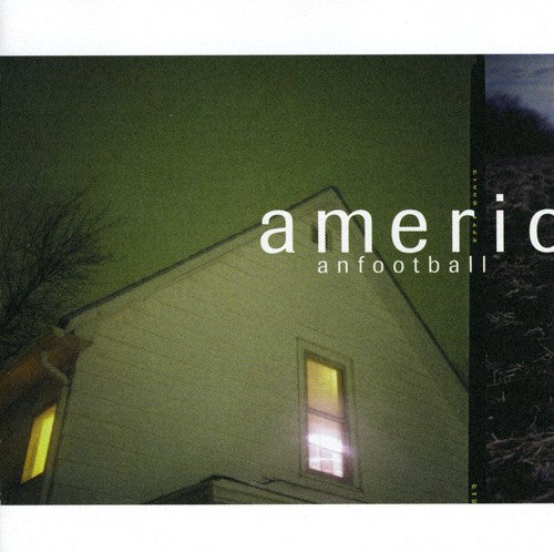 American Football: American Football - COMPACT DISCS