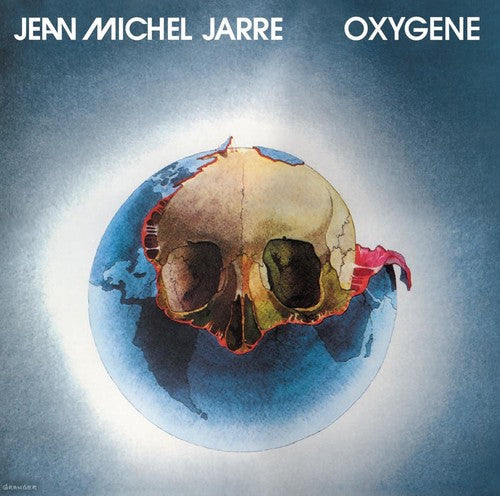 Jean-Michel Jarre: Oxygene - VINYL LP