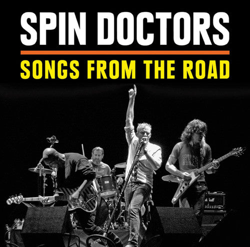 Spin Doctors: Songs from the Road - COMPACT DISCS