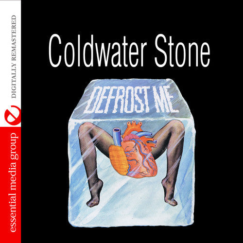 Coldwater Stone: Defrost Me - COMPACT DISCS