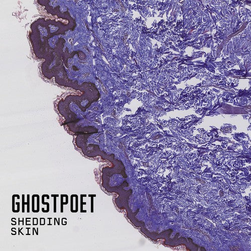 Ghostpoet: Shedding Skin - VINYL LP