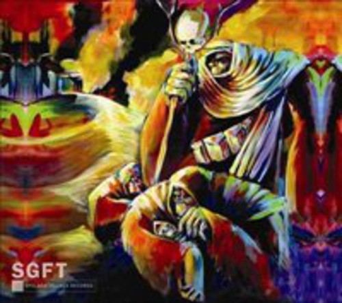 Earthgang: Shallow Graves for Toys - COMPACT DISCS