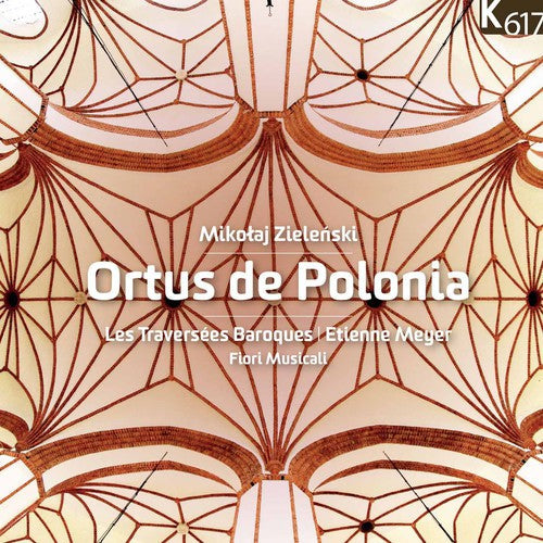 Etienne Meyer: Ortus de Polonia - COMPACT DISCS