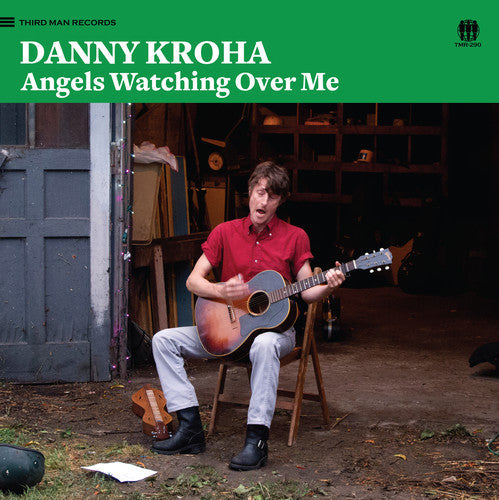 Danny Kroha: Angels Watching Over Me - VINYL LP