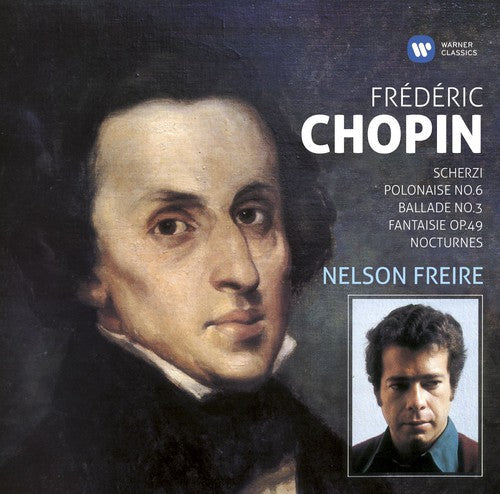 Chopin / Freire: Works for Piano - COMPACT DISCS