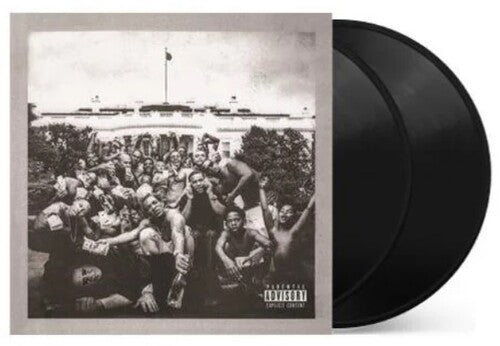 Kendrick Lamar: To Pimp A Butterfly - VINYL LP
