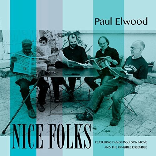 Elwood / Hartford: Nice Folks - COMPACT DISCS