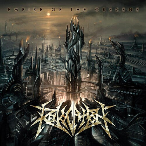 Revocation: Empire of the Obscene - COMPACT DISCS
