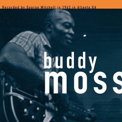 Buddy Moss: George Mitchell Collection - VINYL LP