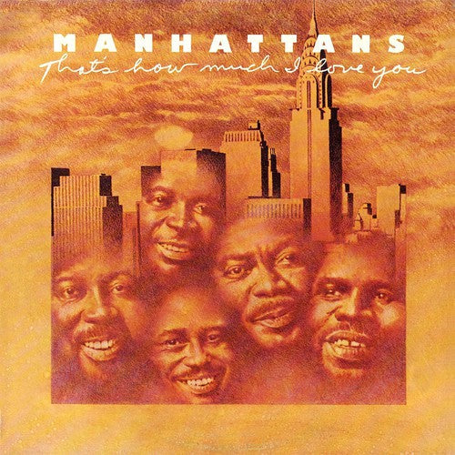 The Manhattans: That's How Much I Love You - COMPACT DISCS