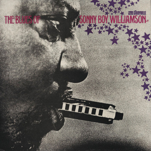 Sonny Boy Williamson: Blues of Sonny Boy Williamson - VINYL LP