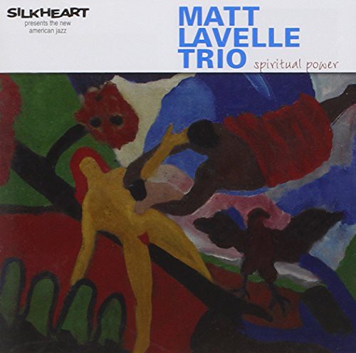 Matt Lavelle: Spiritual Power - COMPACT DISCS
