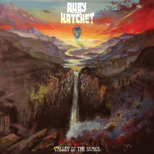 Ruby the Hatchet: Valley of the Snake - VINYL LP
