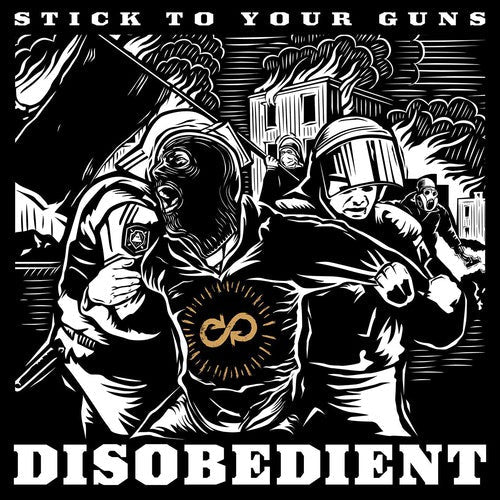 Stick to Your Guns: Disobedient - COMPACT DISCS