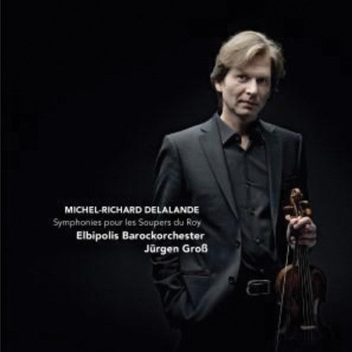 Jurgen Gross: Symphonies for the King's Suppers - COMPACT DISCS