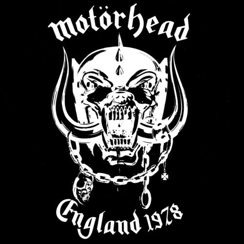 Motorhead: England 1978 - COMPACT DISCS