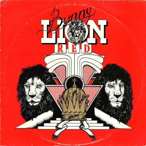 Bunny Lion: Red - COMPACT DISCS