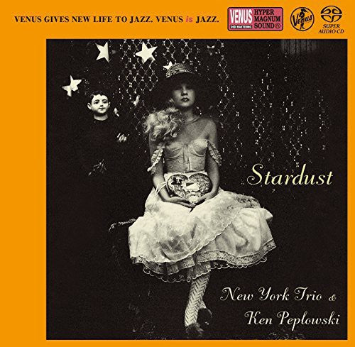 Bill Charlap: Stardust - SUPER-AUDIO CD