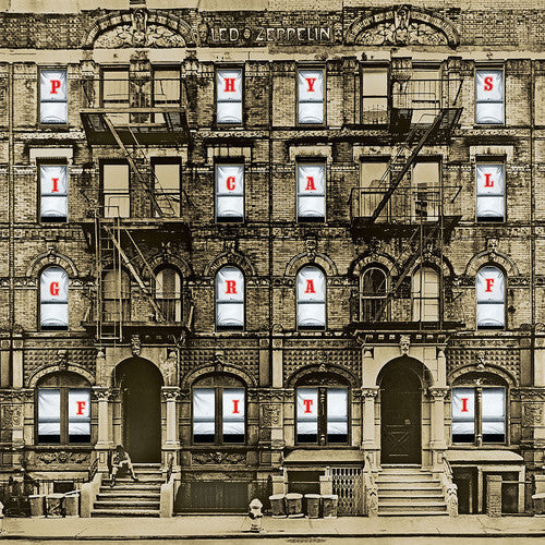 Led Zeppelin: Physical Graffiti - COMPACT DISCS