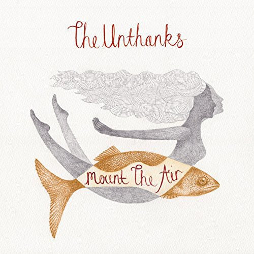 The Unthanks: Mount the Air - VINYL LP
