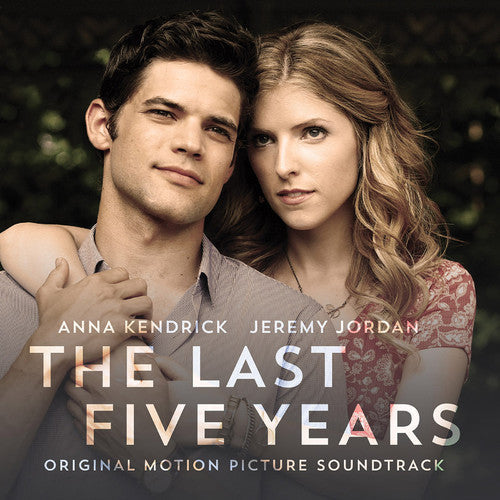 Anna Kendrick: Last Five Years (Original Soundtrack) - COMPACT DISCS