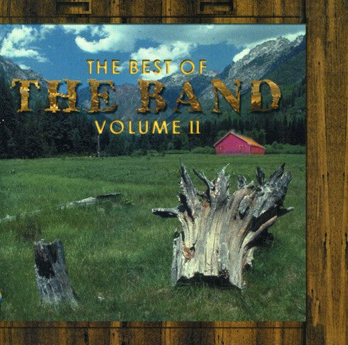 The Band: The Best Of The Band Volume 2 - COMPACT DISCS