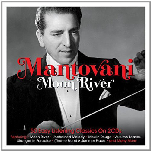 Mantovani: Moon River - COMPACT DISCS