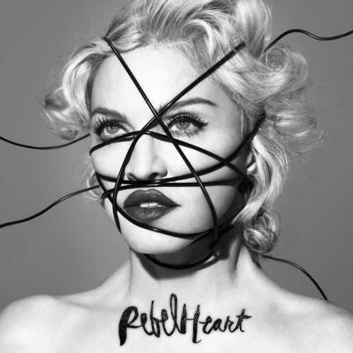 Madonna: Rebel Heart (Deluxe) - VINYL LP