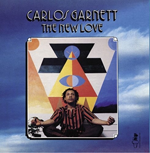 Carlos Garnet: New Love - COMPACT DISCS