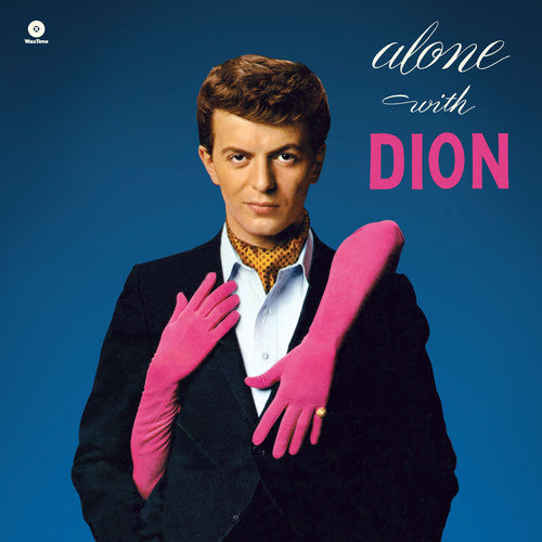 Dion: Alone with Dion - VINYL LP