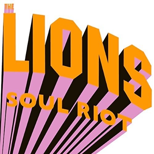 The Lions: Soul Riot - COMPACT DISCS