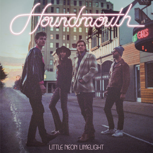 Houndmouth: Little Neon Limelight - VINYL LP
