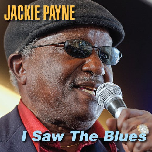 Jackie Payne: I Saw the Blues - COMPACT DISCS