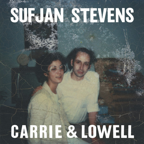 Sufjan Stevens: Carrie & Lowell - COMPACT DISCS