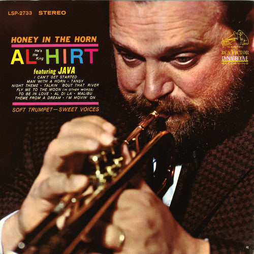 Al Hirt: Honey in the Horn - COMPACT DISCS