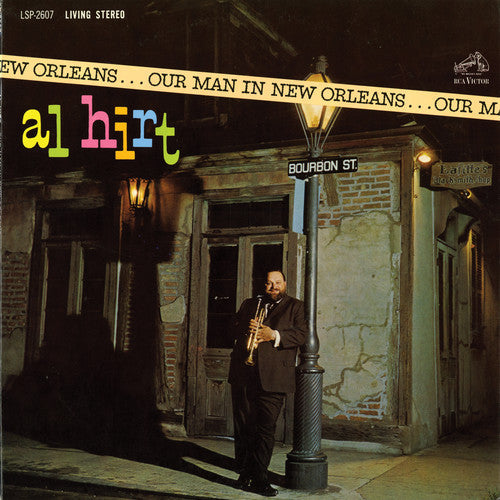 Al Hirt: Our Man in New Orleans - COMPACT DISCS