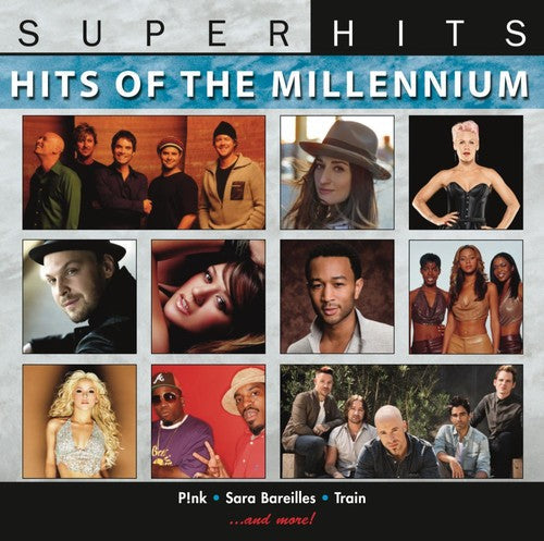 Various Artists: Super Hits: Hits of the Millennium - COMPACT DISCS