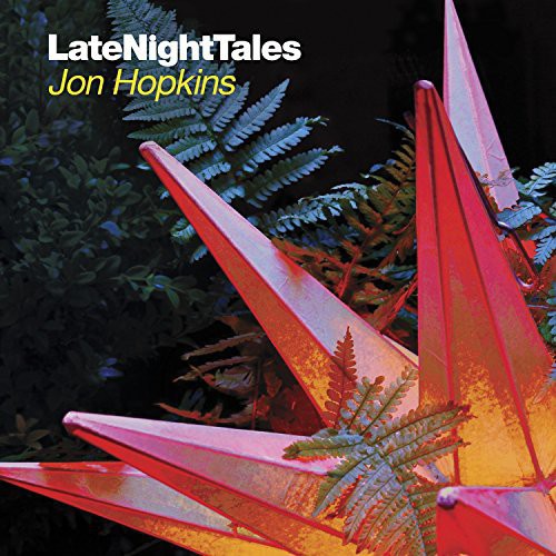 Jon Hopkins: Late Night Tales - VINYL LP