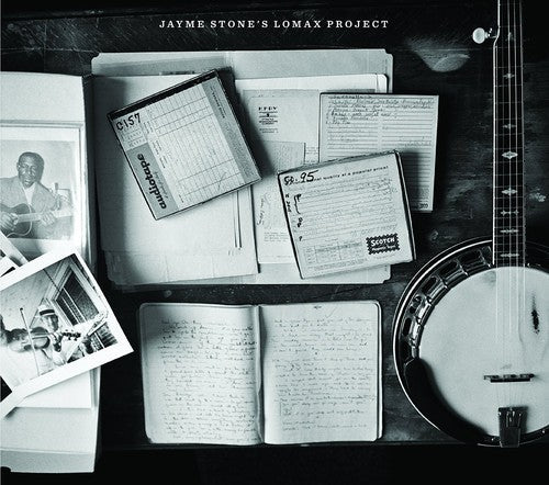 Jayme Stone: Jayme Stones Lomax Project - COMPACT DISCS
