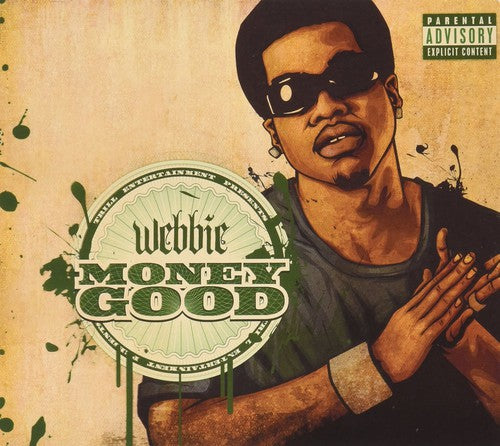 Webbie: Money Good - COMPACT DISCS